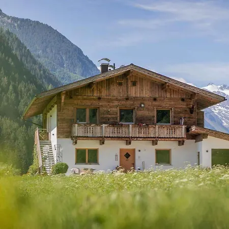 Apartmán Gletscherstern
