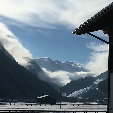 Gletscherstern Lejlighed Neustift im Stubaital