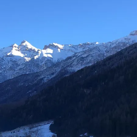 Gletscherstern Lejlighed *