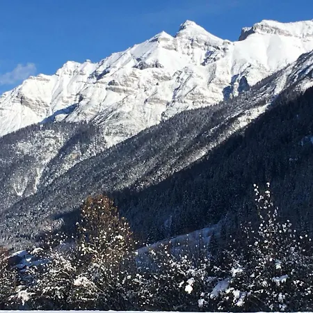 Gletscherstern Apartman