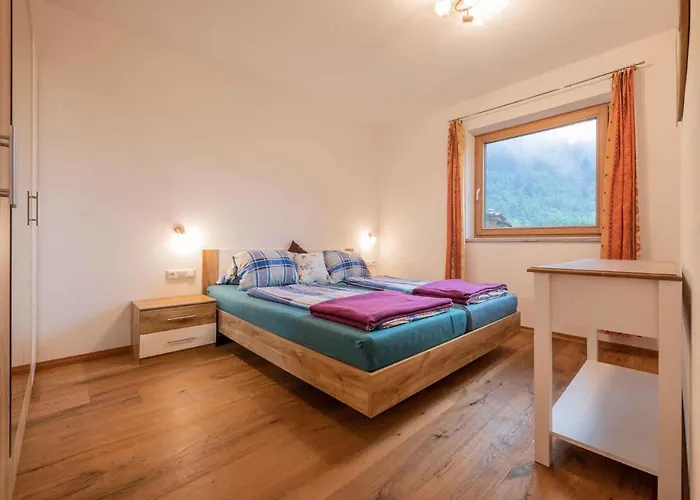 Appartement Gletscherstern