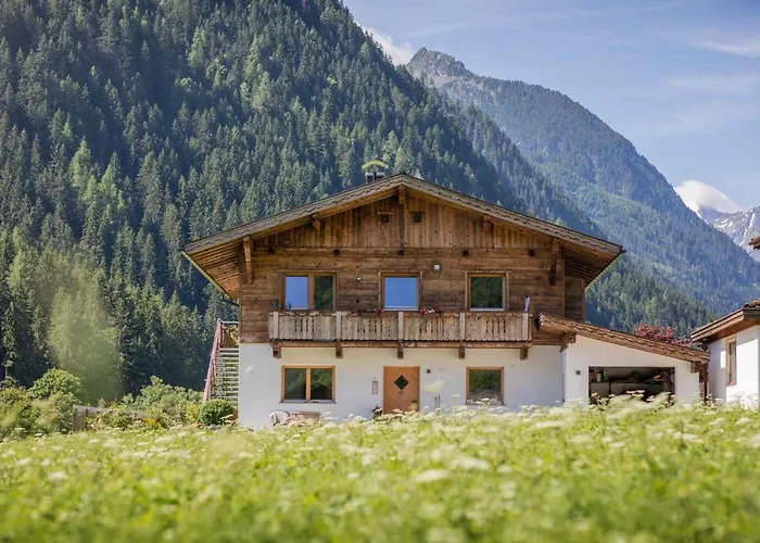 Appartement Gletscherstern *