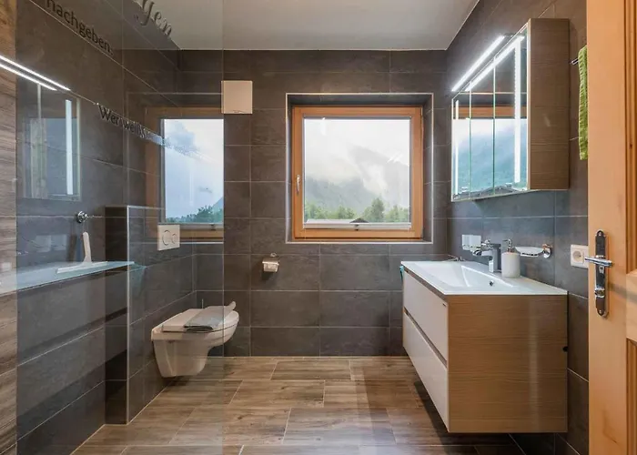 Gletscherstern Appartement *