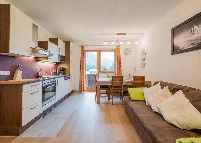 Appartement Gletscherstern Neustift im Stubaital