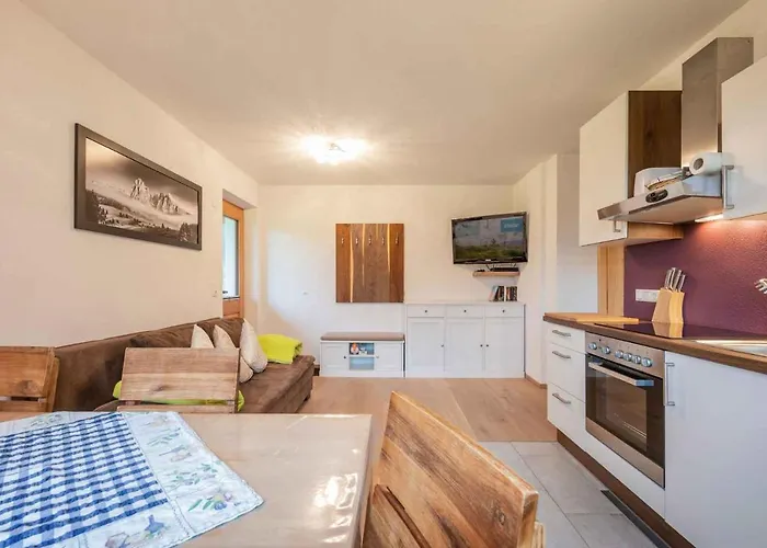 Gletscherstern Appartement Neustift im Stubaital