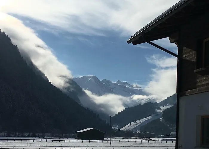 Gletscherstern Appartement Neustift im Stubaital