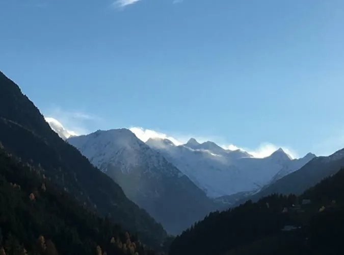 Gletscherstern Neustift im Stubaital