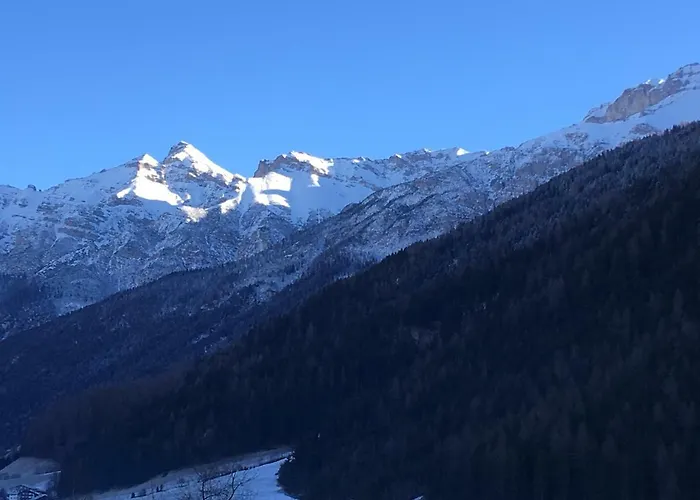 Gletscherstern Appartement *