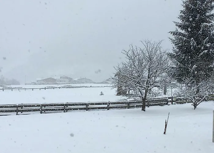 Appartement Gletscherstern *