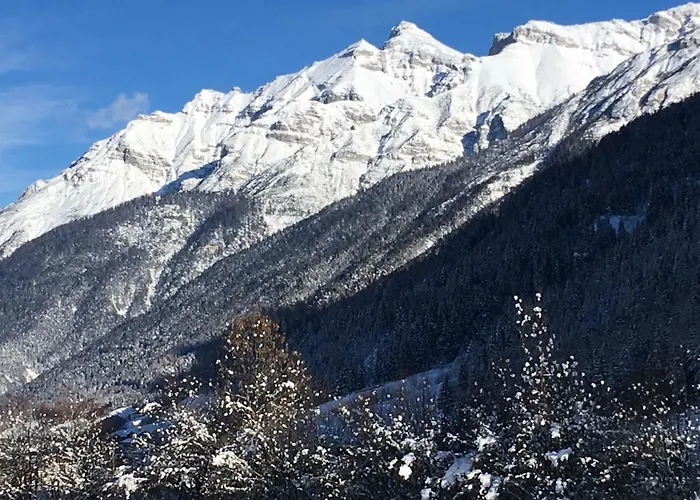 Gletscherstern Appartement