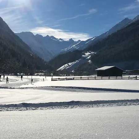 Gletscherstern Lägenhet Neustift im Stubaital