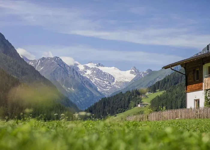 アパート Gletscherstern *