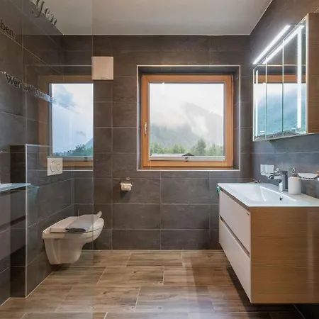 Gletscherstern Apartment *