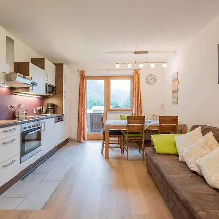 Apartment Gletscherstern Neustift im Stubaital