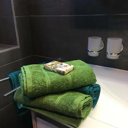 Apartment Gletscherstern Neustift im Stubaital